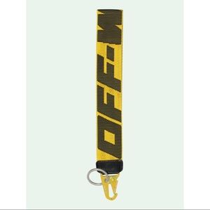 🚫SOLD🚫 NWT Off-White 2.0 Industrial Key Holder